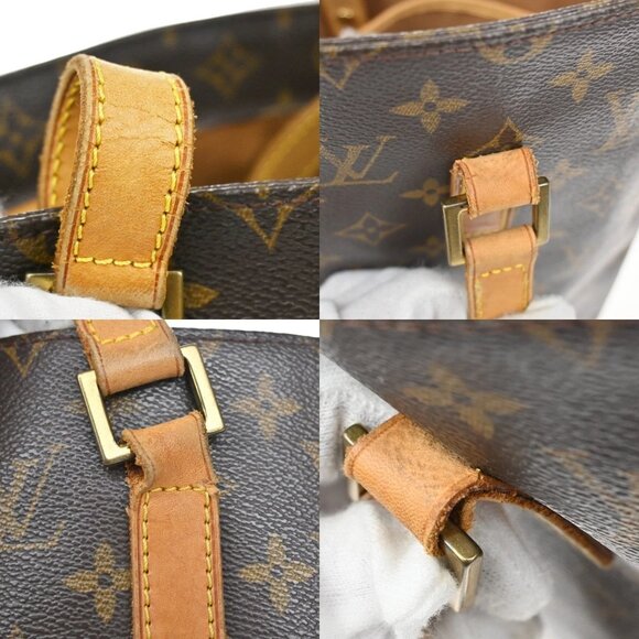 LOUIS VUITTON LV Vavin GM Shoulder Bag Monogram Leather BN France M51170 73FC116 - Picture 10 of 15